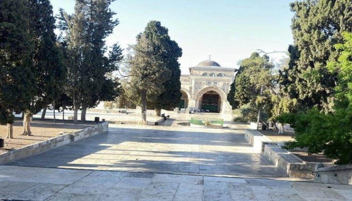 حماس تدعو إلى تحرك عاجل للدفاع عن الأقصى