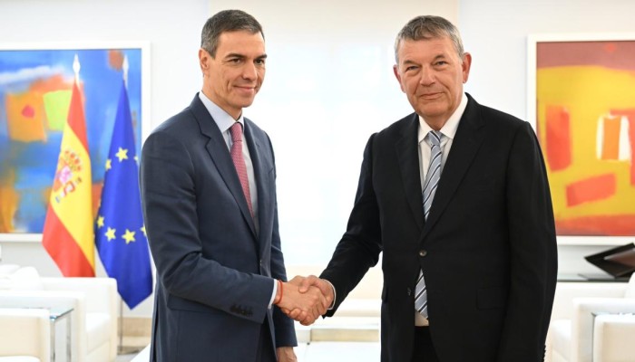 رئيس الحكومة الإسبانية: ندعم أونروا ولا ننسى غزة