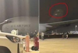 واشنطن تعلن مقتل 4 عسكريين في تحطم طائرة بالعراق