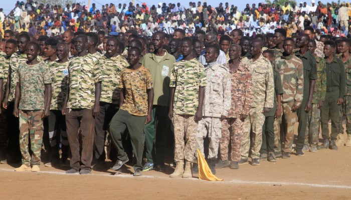 معارك طاحنة بين الجيش السوداني ومليشيا الدعم السريع