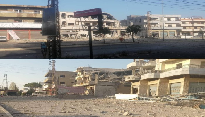 تصاعد العدوان الصهيوني على لبنان وعدد الضحايا يصل 912 شهيداً و2221 جريحاً