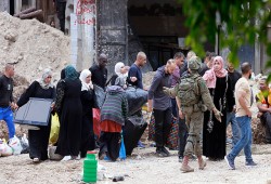 حماس: نزوح 36 ألف فلسطيني في الضفة يؤكد التهجير القسري