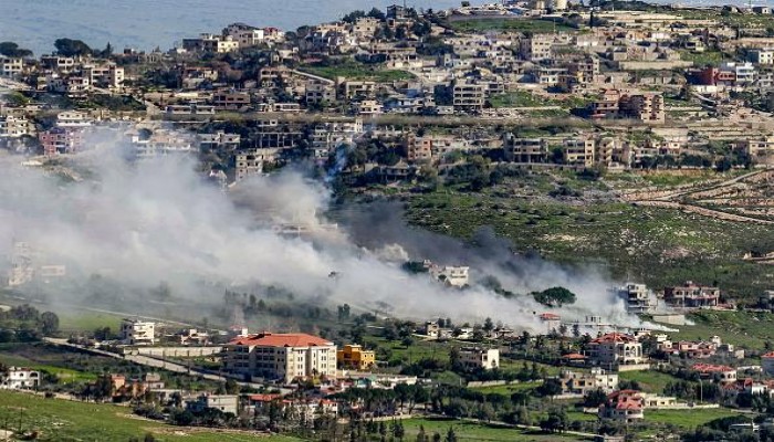886 شهيدا في لبنان والاحتلال يهاجم جسور الليطاني