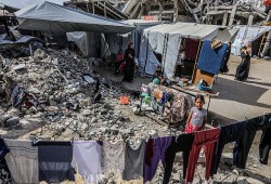 تحذير أممي من تطهير عرقي وجرائم ضد الإنسانية في غزة والضفة