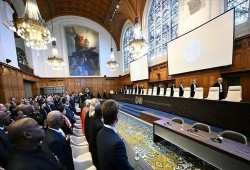 ألمانيا تسحب دعمها لـلاحتلال الصهيوني أمام العدل الدولية