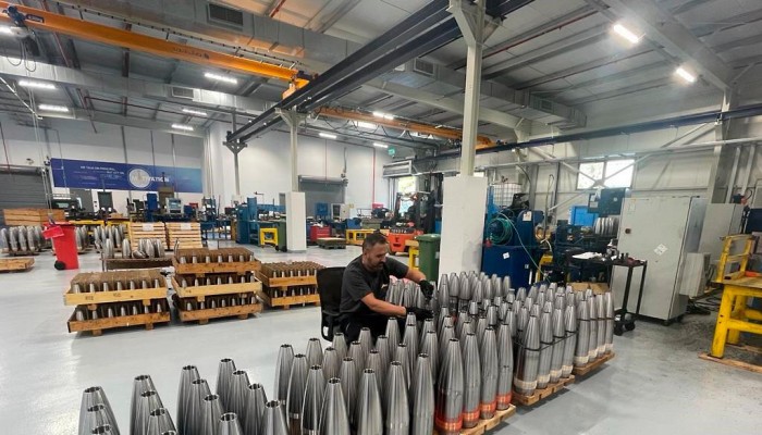 صادرات سويسرية حساسة لجيش الاحتلال الصهيوني