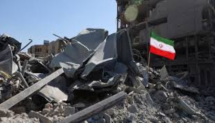 إيران: نرفض وقف إطلاق النار ونقبل إنهاء الحرب بضمانات