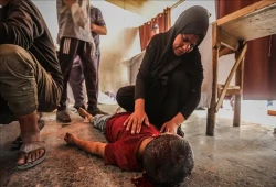 682 شهيدا في غزة منذ وقف إطلاق النار