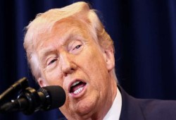 ترامب: 48 ساعة أمام إيران لفتح مضيق هرمز أو تدمير محطات الطاقة