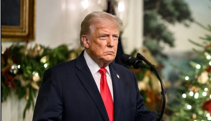 نيويوركر تتهم ترامب بتزييف الحقائق حول حرب إيران