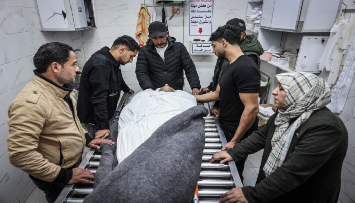 1039 شهيدًا في لبنان جراء العدوان الصهيوني