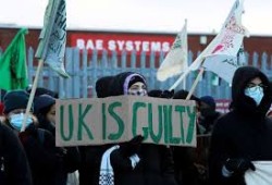 فيلم وثائقي يؤكد تواطؤ بريطانيا في حرب الإبادة على غزة