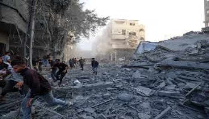 تواصل خروقات الاحتلال لوقف إطلاق النار في غزة