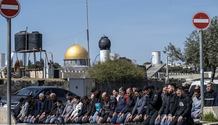 الاحتلال يواصل إغلاق الأقصى لليوم الـ25 وتحريض لتفجير قبة الصخرة