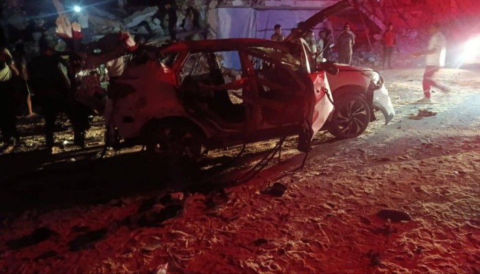 شهيدان بخروقات الاحتلال لاتفاق وقف إطلاق النار في غزة