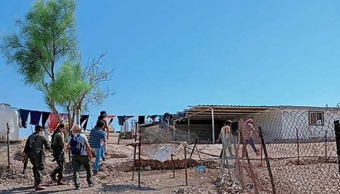 اعتداءات إرهابية لمستوطنين في الأغوار ونابلس