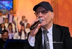 رحيل الفنان أحمد قعبور صاحب أيقونة المقاومة أناديكم