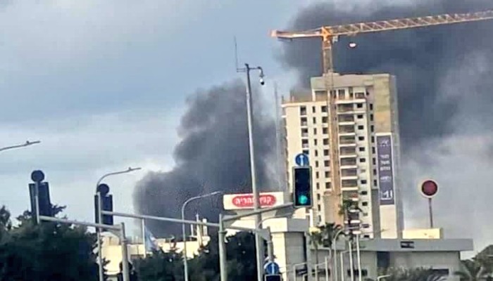 مقتل صهيوني وإصابات بقصف صاروخي من لبنان