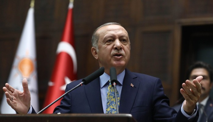 أردوغان: إغلاق الأقصى اعتداء على حقوق ملياري مسلم