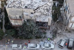 الحرب على إيران.. تصعيد واسع وهجمات متبادلة