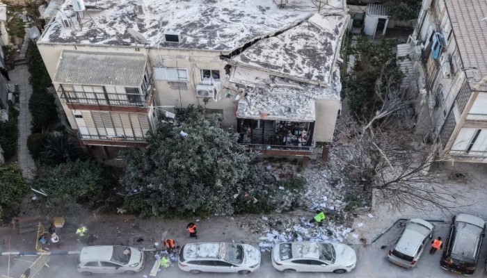 الحرب على إيران.. تصعيد واسع وهجمات متبادلة