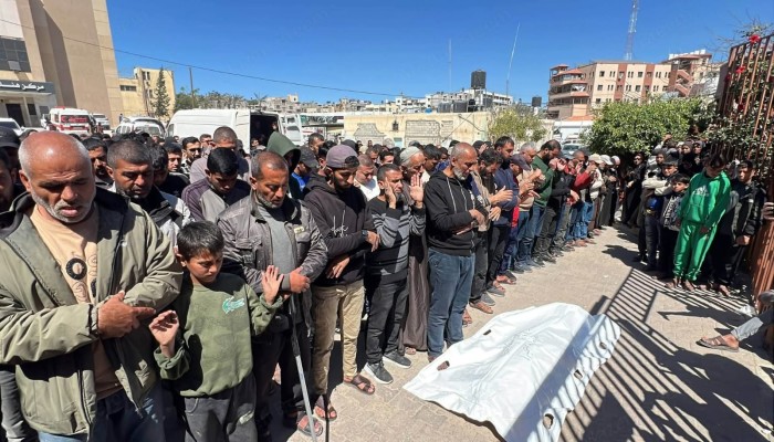 692 شهيدًا و1,895 مصابًا بغزة منذ وقف إطلاق النار