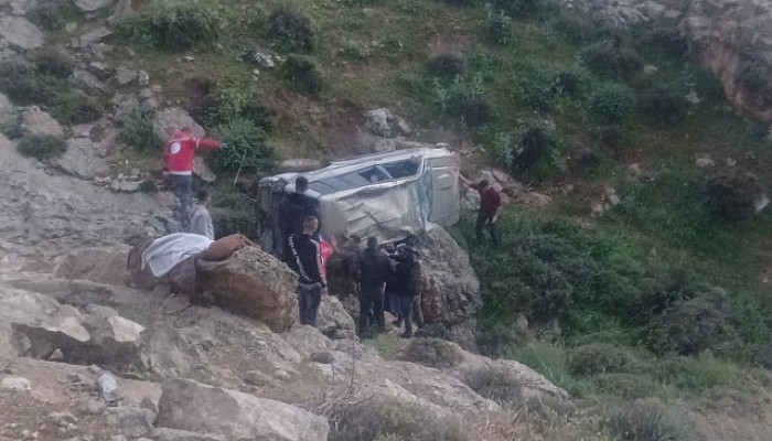 إصابات واعتقالات في هجوم للمستوطنين جنوبي الخليل