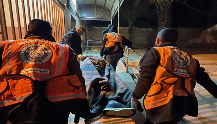 3 شهداء بخروقات الاحتلال لاتفاق غزة