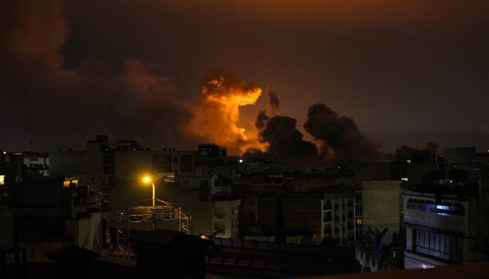 قصف مصافي النفط في حيفا وغارات صهيونية على طهران