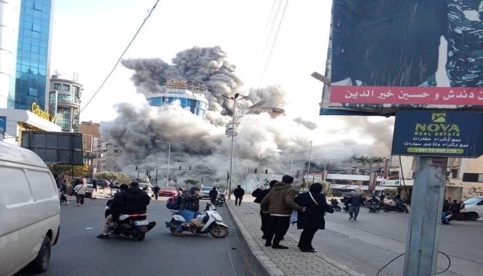 1247 شهيدًا في لبنان منذ بدء العدوان الصهيوني
