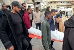 11شهيدا في غزة والضفة المحتلة خلال 48 ساعة