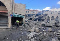 1268 شهيدا و3750 مصابا في لبنان منذ بدء العدوان الصهيوني