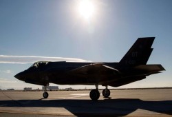 إيران تسقط مقاتلة إف 35 أمريكية وأكسيوس يؤكد الخبر