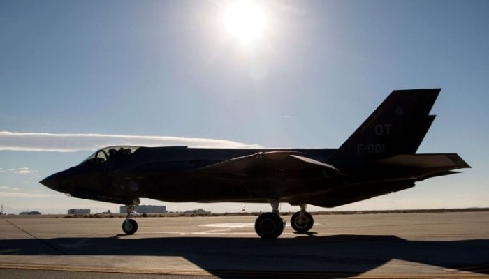 إيران تسقط مقاتلة إف 35 أمريكية وأكسيوس يؤكد الخبر