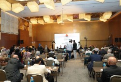 ختام فعالية الأقصى يستغيث في إسطنبول ودعوات لنصرة المسجد