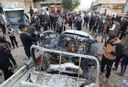 5 شهداء بخروقات الاحتلال لاتفاق غزة