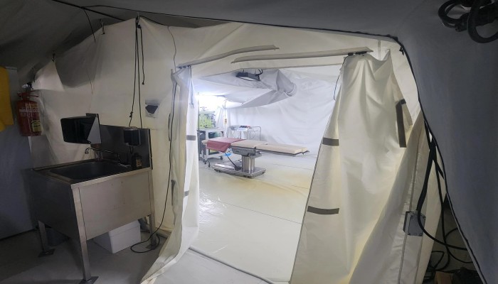 قيود الاحتلال تخنق الإمدادات الطبية في غزة