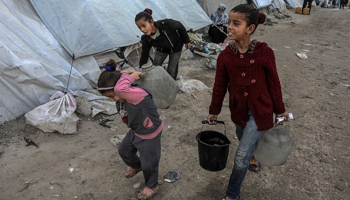 في يوم الطفل الفلسطيني.. جيل كامل بين القتل والجوع والانهيار
