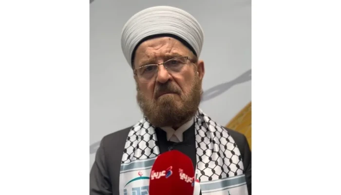 د. القرة داغي يطالب الأمة الإسلامية بالتحرك لفتح المسجد الأقصى