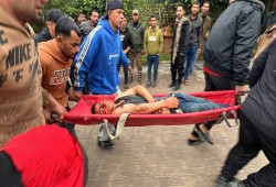 شهيدان وإصابات بخروقات الاحتلال لاتفاق غزة