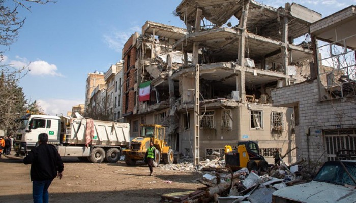 أبرز نقاط التفاوض لمنع التصعيد في حرب إيران