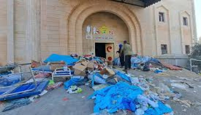 بالأرقام.. انهيار الوضع الصحي في غزة