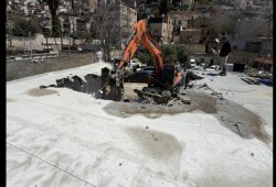 الاحتلال يجبر شقيقين على هدم منزليهما في سلوان