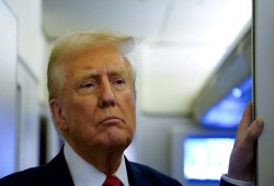 ترامب يتوعد إيران: حضارة بأكملها ستندثر الليلة