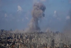 254 شهيداً و1165 جريحاً في لبنان جراء غارات صهيونية