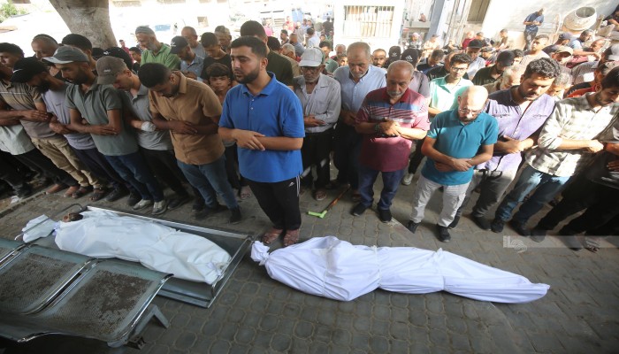 شهيدان و21 إصابة في غزة خلال 24 ساعة