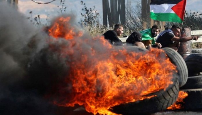 إرهابيون صهاينة يعدمون فلسطينيًا بالرصاص شمالي الضفة
