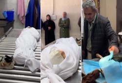 5 شهداء بتجدد خروقات الاحتلال لاتفاق غزة