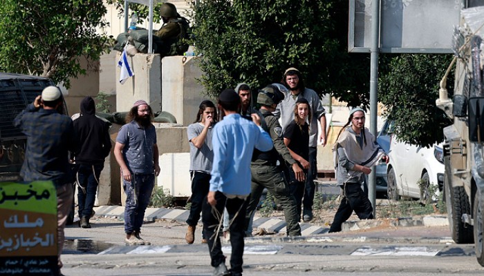 تصعيد صهيوني في مسافر يطا وشرق بيت لحم