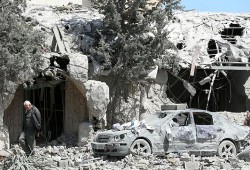 تصاعد العدوان الصهيوني على لبنان بر غم الحديث عن مفاوضات